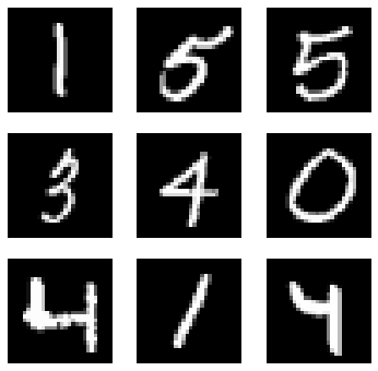 手写数字数据